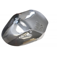 KAPPA SZYBA HONDA NT 1100 '25, 60 X 49 CM PRZEZROCZYSTA (11 CM WYŻSZA OD ORYGINALNEJ)- rysa na szybie