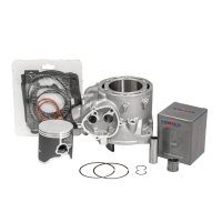 PROMX CYLINDER KOMPLETNY (CYLINDER + TŁOK + TOP-END + ŁOŻYSKO) KTM SX / EXC 250/300 ''18-'23 TPi , HUSQVARNA TE 250 / 300 '18-'1