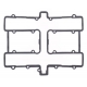 ATHENA USZCZELKA POKRYWY ZAWOROWEJ SUZUKI GSX 550 '81-'82, GS 550 '81-'82 (OEM:1117347020 1117347030 1117347031)