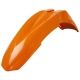 POLISPORT BŁOTNIK PRZÓD UNIWERSALNY SUPERMOTO KOLOR POMARAŃCZOWY KTM