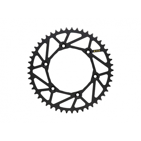 PROX ZĘBATKA TYLNA 489 52 STALOWA KAWASAKI KX 125 '80-'08, KX 250 '87-'08, '19-'25, KXF 250 '04-'18, KXF 450 '06-'25, KDX 200 '8