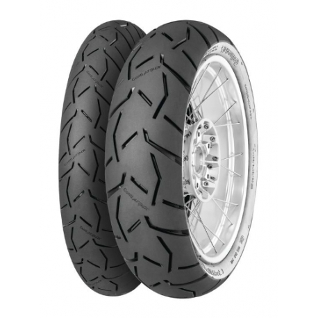 CONTINENTAL OPONA 150/70ZR18 CONTITRAILATTACK 3 70W TL M/C TYŁ DOT 06/2026 (244543)