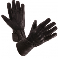 MODEKA RĘKAWICE SKÓRZANE MODEL ARAS KOLOR CZARNY ROZMIAR 10