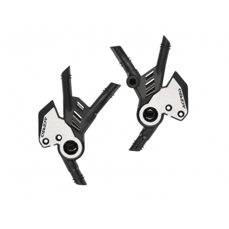 ACERBIS OSŁONY RAMY X-GRIP BMW R1200 GS 13-18, R1200 GS ADVENTURE 13-18, R 1250 GS 19-24, R 1250 GS ADVENTURE 19-23 KOLOR BIAŁY