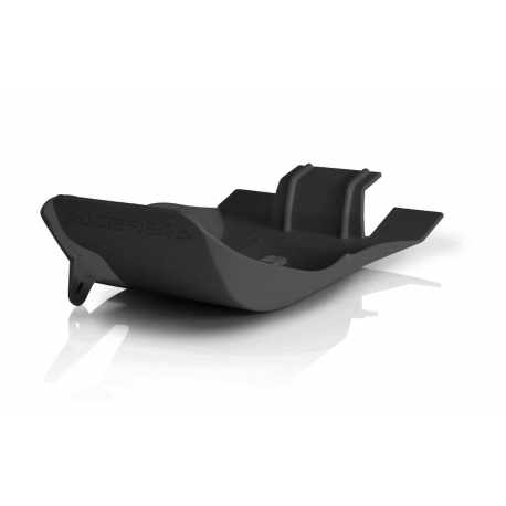 ACERBIS OSŁONA PŁYTA POD SILNIK KTM EXC 250 06-16, EXC 300 06-16, SX 250 06-16, HUSQVARNA TC / TE / 250 / 300 14-16 KOLOR CZARNY