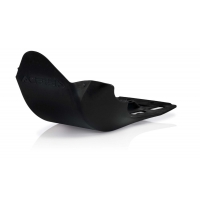 ACERBIS OSŁONA PŁYTA POD SILNIK YAMAHA WR 250 F (WRF250) 07-19, WR 450 F (WRF450) 07-18 KAWASAKI KLX 450 08-18 KOLOR CZARNY