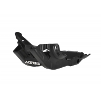 ACERBIS OSŁONA PŁYTA POD SILNIK TRIUMPH TF 250 X/E 24-26, TF 450 X/E/RC 25-26 KOLOR CZARNY