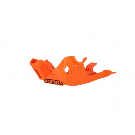 ACERBIS OSŁONA PŁYTA POD SILNIK KTM SX 85 25-26, HUSQVARNA TC 85 25-26, GAS GAS MC 85 25-26 KOLOR POMARAŃCZOWY