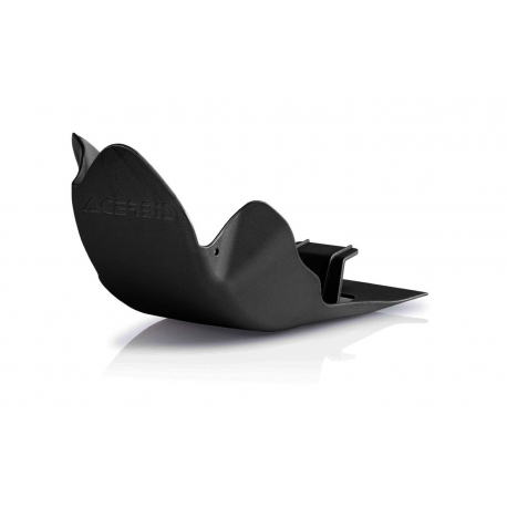 ACERBIS OSŁONA PŁYTA POD SILNIK KAWASAKI KXF 250 09-16 ( KX 250 F) KOLOR CZARNY