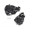 ACERBIS OSŁONY SILNIKA (OSŁONA POKRYWY / DEKLA SPRZĘGŁA I ALTERNATORA) X-POWER CF MOTO 450 MT 24-25 KOLOR CZARNY