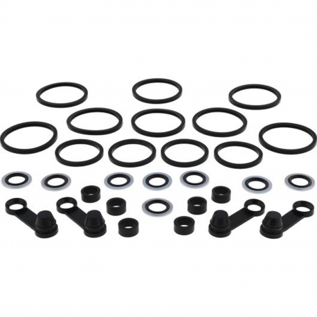 ALL BALLS ZESTAW NAPRAWCZY ZACISKU HAMULCOWEGO PRZÓD HARLEY DAVIDSON FLHTCUTG TRI GLIDE ULTRA CLASSIC '14-'18, FLRT FREEWHEELER 