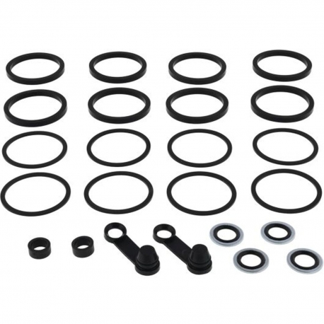 ALL BALLS ZESTAW NAPRAWCZY ZACISKU HAMULCOWEGO PRZÓD HARLEY DAVIDSON FXDF DYNA FAT BOB '08-'17, FXDL DYNA LOW RIDER '14-'17, FXD