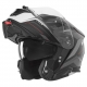 NOX KASK SZCZĘKOWY (FLIP-UP) Z BLENDĄ N967 CONQUER KOLOR CZERWONY/BIAŁY/CZARNY ROZMIAR XXL