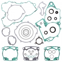 WINDEROSA (VERTEX) KOMPLET USZCZELEK Z USZCZELNIACZAMI SILNIKOWYMI KTM EXC 250 00-03, MXC 250 00-01, SX 250 00-02, SXS 250 01