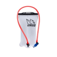 USWE CZĘŚCI POJEMNIK ZAMIENNY Z PRZEWODEM I ZAWOREM HYDRATION PLUG-N-PLAY 2L