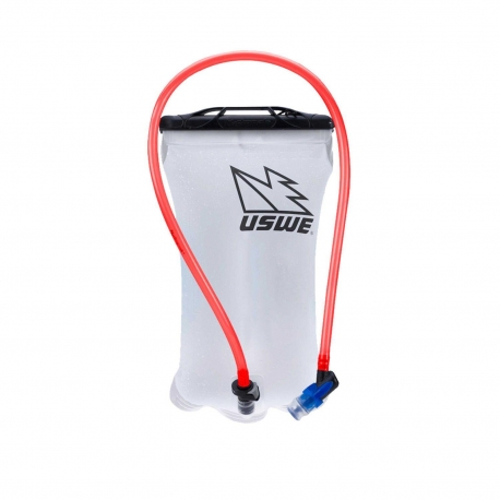 USWE CZĘŚCI POJEMNIK ZAMIENNY Z PRZEWODEM I ZAWOREM HYDRATION PLUG-N-PLAY 2L