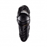 LEATT NAKOLANNIKI OCHRANIACZE KOLAN DUAL AXIS KNEE AND SHIN GUARD BLACK KOLOR CZARNY ROZMIAR S/M