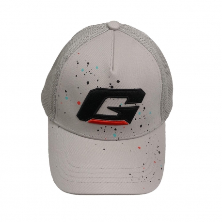 GAERNE CZAPKA Z DASZKIEM G.STRIVE TRUCKER GRAVEL