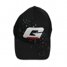 GAERNE CZAPKA Z DASZKIEM G.STRIVE TRUCKER GRAVEL BLACK KOLOR CZARNY