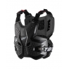 LEATT OSŁONA KLATKI PIERSIOWEJ (BUZER) CHEST PROTECTOR 3.5 BLACK KOLOR CZARNY