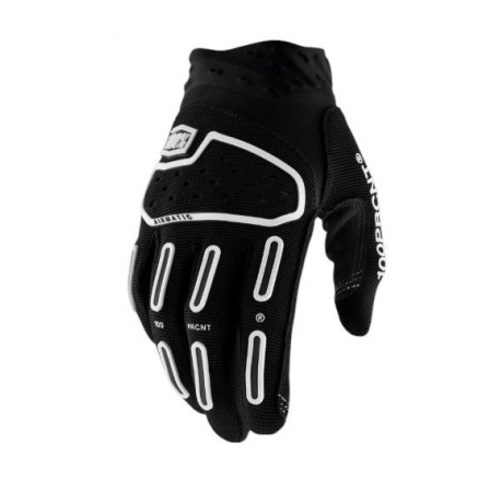 100 PROCENT RĘKAWICE CROSS/ENDURO AIRMATIC 2 BLACK KOLOR CZARNY ROZMIAR M