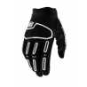 100 PROCENT RĘKAWICE CROSS/ENDURO AIRMATIC 2 BLACK KOLOR CZARNY ROZMIAR L