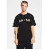 DIVERSE EXTREME TEAM - DAKAR RALLY KOSZULKA DKR DES 1925 KOLOR CZARNY ROZMIAR XL