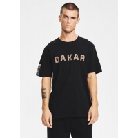 DIVERSE EXTREME TEAM - DAKAR RALLY KOSZULKA DKR DES 1925 KOLOR CZARNY ROZMIAR XXL