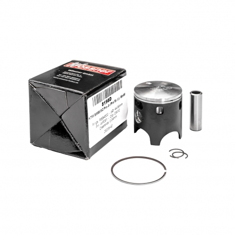 WOSSNER TŁOK HONDA (2T) CR 125 '80-'84 (57,44MM +2,00), SWORZEŃ 14MM