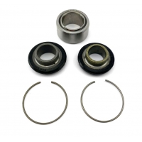 FACTORY LINKS ZESTAW NAPRAWCZY MOCOWANIA (ŁOŻYSKA) AMORTYZATORA TYLNEGO DOLNE KTM EXC-F 250 / 450 / 500 '17-'23, EXC 125 / 250 /