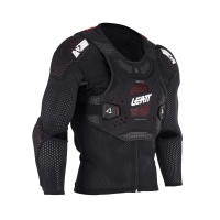 LEATT OCHRANIACZ CIAŁA BODY PROTECTOR REAFLEX KOLOR CZARNY ROZMIAR L (172-178 cm)