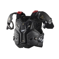 LEATT OSŁONA KLATKI PIERSIOWEJ (BUZER) CHEST PROTECTOR 6.5 PRO GRAPHENE KOLOR CZARNY ROZMIAR L/XL