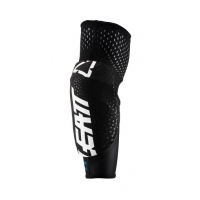LEATT NAŁOKIETNIKI OCHRANIACZE ŁOKCI 3DF 5.0 KIDS (MINI) ELBOW GUARD WHITE/BLACK KOLOR CZARNY/BIAŁY