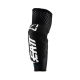 LEATT NAŁOKIETNIKI OCHRANIACZE ŁOKCI 3DF 5.0 KIDS (MINI) ELBOW GUARD WHITE/BLACK KOLOR CZARNY/BIAŁY