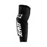 LEATT NAŁOKIETNIKI OCHRANIACZE ŁOKCI 3DF 5.0 KIDS (MINI) ELBOW GUARD WHITE/BLACK KOLOR CZARNY/BIAŁY