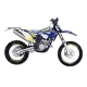BLACKBIRD KOMPLET NAKLEJEK (OKLEIN) SHERCO SE/SEF 25 DREAM 4 KOLOR