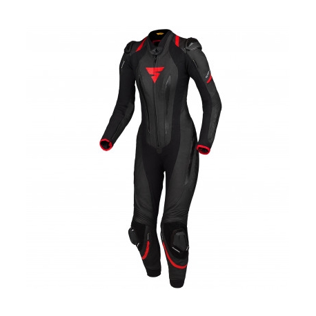 Shima MIURA RS CZARNY/CZERWONY