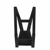 Shima SUSPENDERS TYPE 1 CZARNY