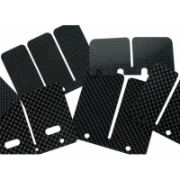 TECNIUM (VICMA) TECNIUM MEMBRANA CARBONT KTM GS 250-300, KTM MX 250/300 85-93 (1014811)