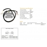 DZE REGULATOR NAPIĘCIA HONDA CB 1100 SF (X11) '00-'03 (31600-MCC-601) (SH579C-12) (12V/35A)