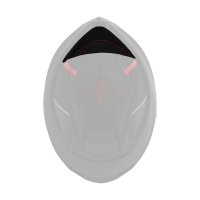 NOX KASK CZĘŚCI PODBRÓDEK/WINDSTOPPER DO KASKU N402