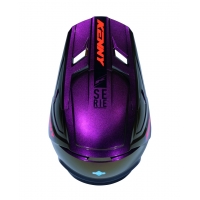 KENNY RACING CZĘŚCI ZAMIENNE DASZEK DO KASKU PERFORMANCE ERT GRAPHIC CHAMELEON KOLOR KAMELEON ROZMIAR L-XXL