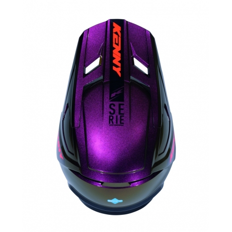 KENNY RACING CZĘŚCI ZAMIENNE DASZEK DO KASKU PERFORMANCE ERT GRAPHIC CHAMELEON KOLOR KAMELEON ROZMIAR L-XXL