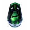 KENNY RACING CZĘŚCI ZAMIENNE DASZEK DO KASKU PERFORMANCE ERT GRAPHIC GREEN DIAMOND RACING SPE ROZMIAR L-XXL