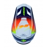 KENNY RACING CZĘŚCI ZAMIENNE DASZEK DO KASKU PERFORMANCE ERT GRAPHIC NAVY ORANGE RACING SPE ROZMIAR L-XXL