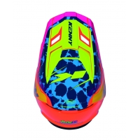 KENNY RACING CZĘŚCI ZAMIENNE DASZEK DO KASKU PERFORMANCE ERT GRAPHIC + SOCAL ROZMIAR XS-M