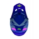KENNY RACING CZĘŚCI ZAMIENNE DASZEK DO KASKU TRACK GRAPHIC SPEED PURPLE PINK
