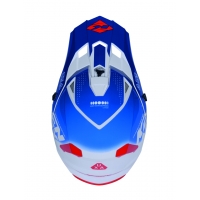 KENNY RACING CZĘŚCI ZAMIENNE DASZEK DO KASKU TRACK GRAPHIC FOCUS PATRIOT