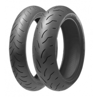 BRIDGESTONE OPONA 160/60ZR18 BATTLAX BT016 PRO (70W) TL TYŁ DOT 37/2025