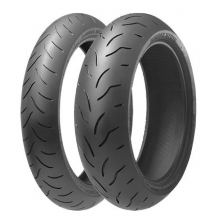 BRIDGESTONE OPONA 160/60ZR18 BATTLAX BT016 PRO (70W) TL TYŁ DOT 37/2025